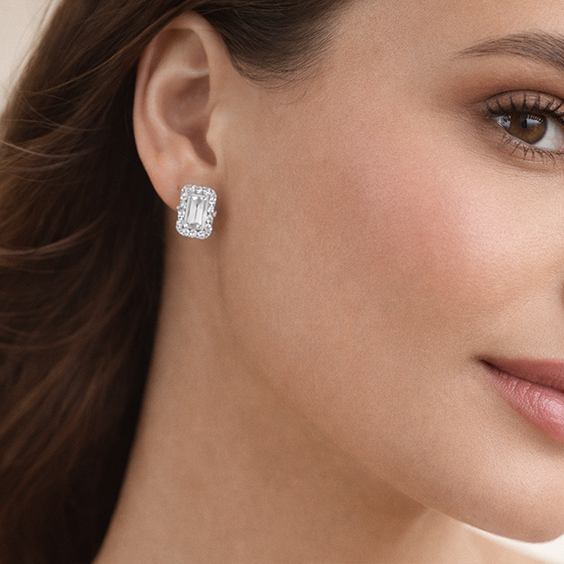 The Timeless Allure of Earrings